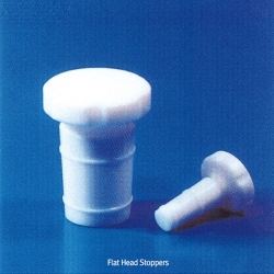 PTFE Flat Head Stoppers, PTFE 
