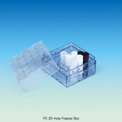 PC 25-hole Freezer Box, PC 25Ȧ  ڽ