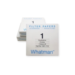Grade 1 Qualitative Cellulose Filter Papers 
