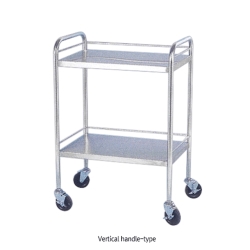 Stainless-steel Carts, ڵ Ÿ ٿ뵵 2 īƮ