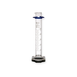 ASTM A-class Double Metric Scale Measuring Cylinde, Ǹ
