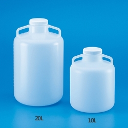 Carboy Large Capacity Wide Mouth Bottle, PP, 뷮 PP  